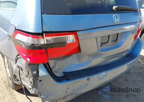 2005 Honda Odyssey Ex-L из США, поврежденный, VIN 5FNRL38795B085138